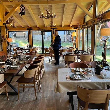Algara Hut Hotel Panicsiste Kültér fotó