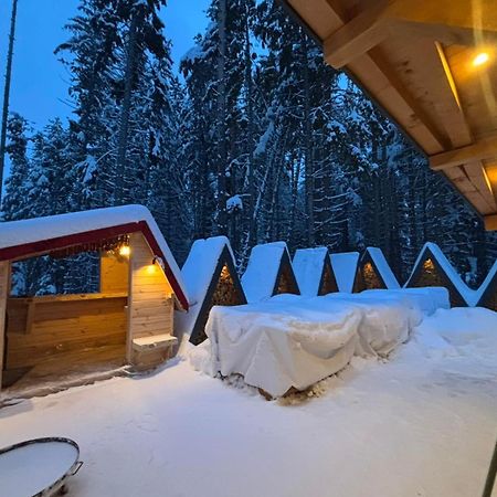Algara Hut Hotel Panicsiste Kültér fotó