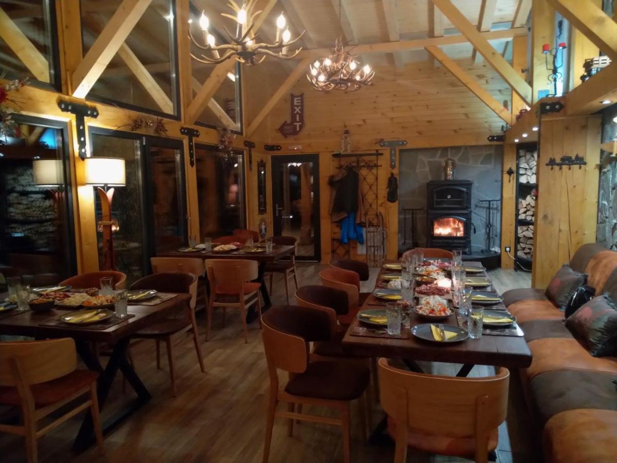 Algara Hut Hotel Panicsiste Kültér fotó