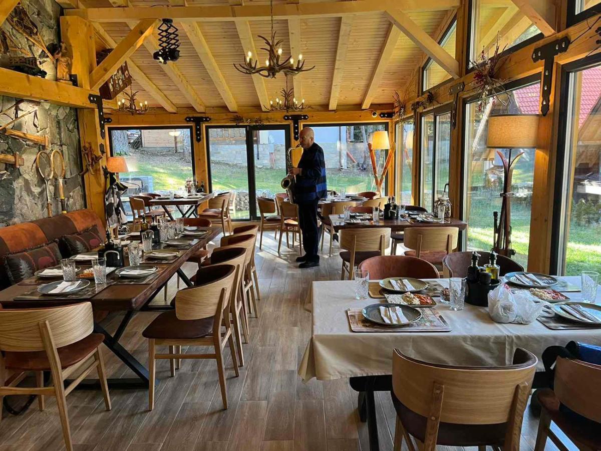 Algara Hut Hotel Panicsiste Kültér fotó