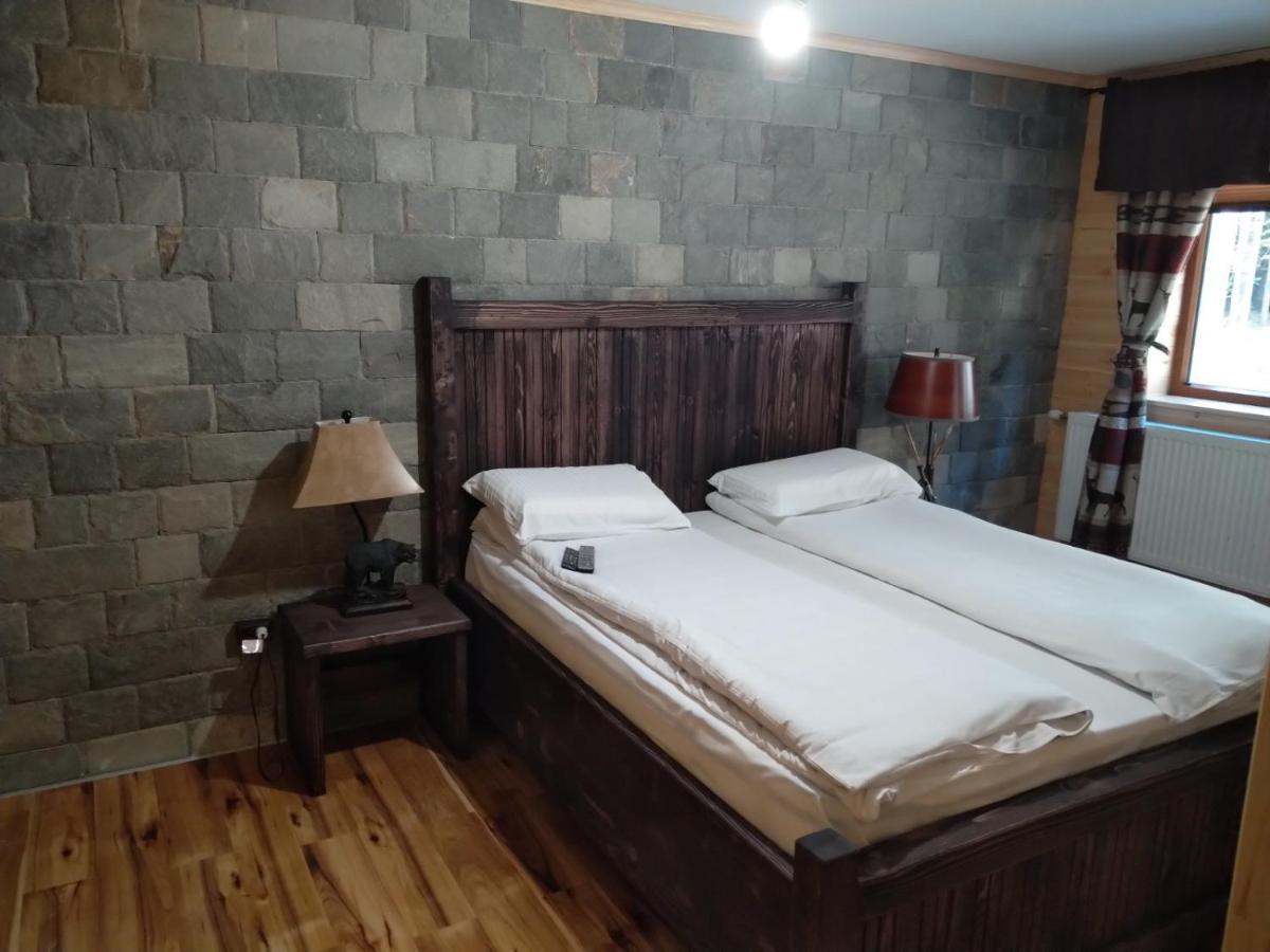 Algara Hut Hotel Panicsiste Kültér fotó