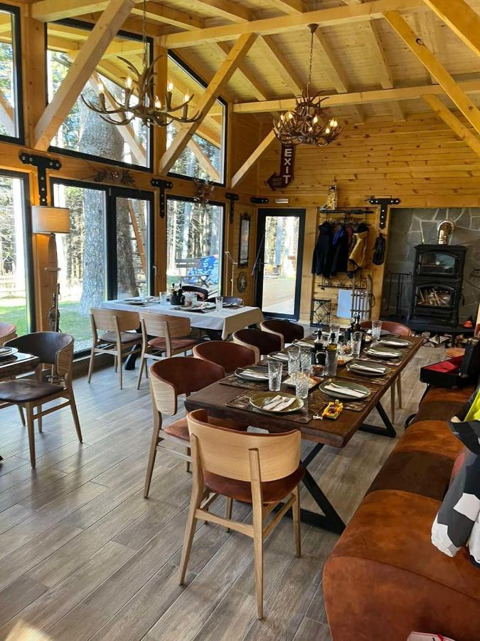 Algara Hut Hotel Panicsiste Kültér fotó