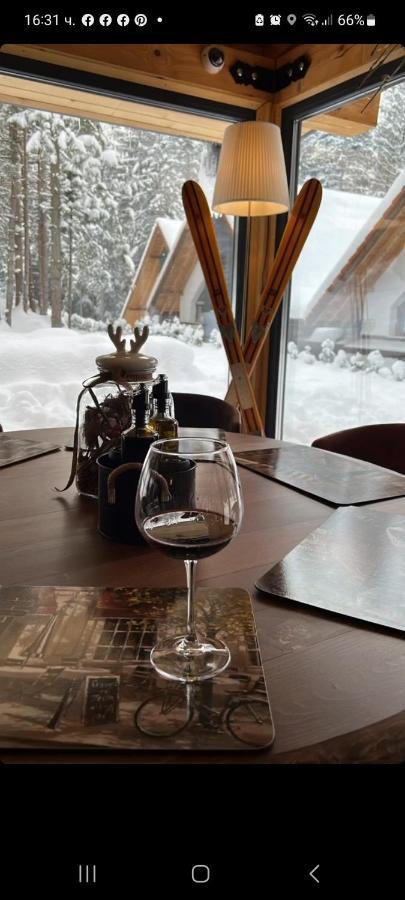 Algara Hut Hotel Panicsiste Kültér fotó