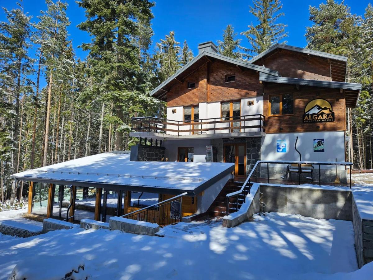 Algara Hut Hotel Panicsiste Kültér fotó