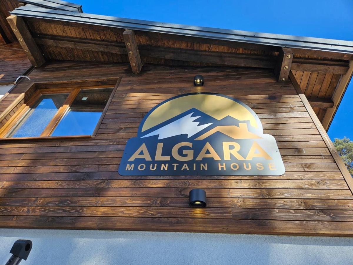Algara Hut Hotel Panicsiste Kültér fotó