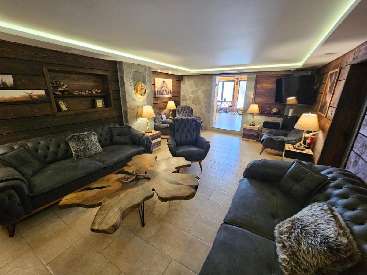 Algara Hut Hotel Panicsiste Kültér fotó
