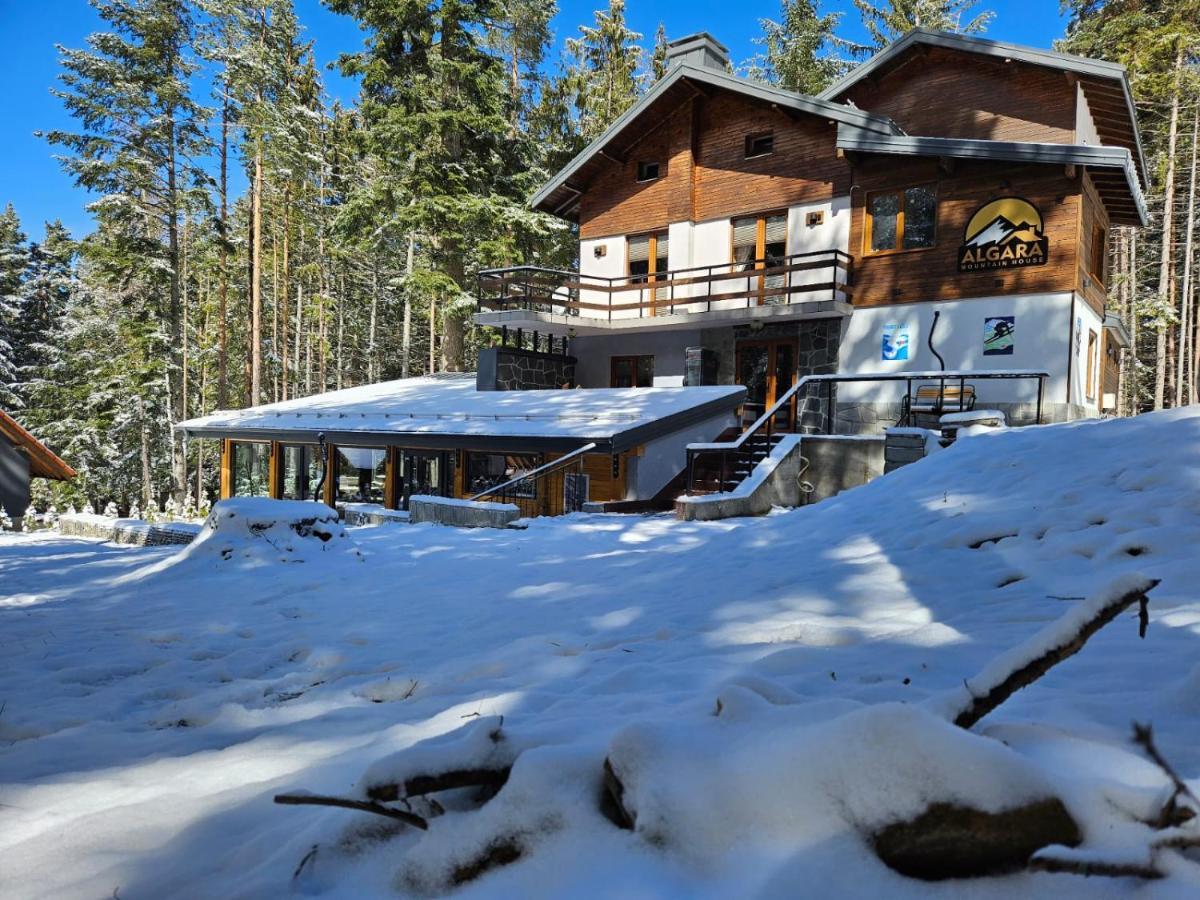 Algara Hut Hotel Panicsiste Kültér fotó