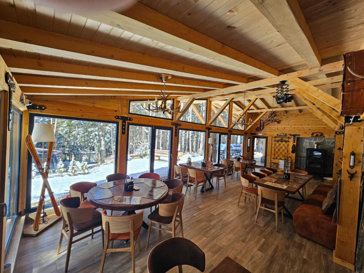 Algara Hut Hotel Panicsiste Kültér fotó