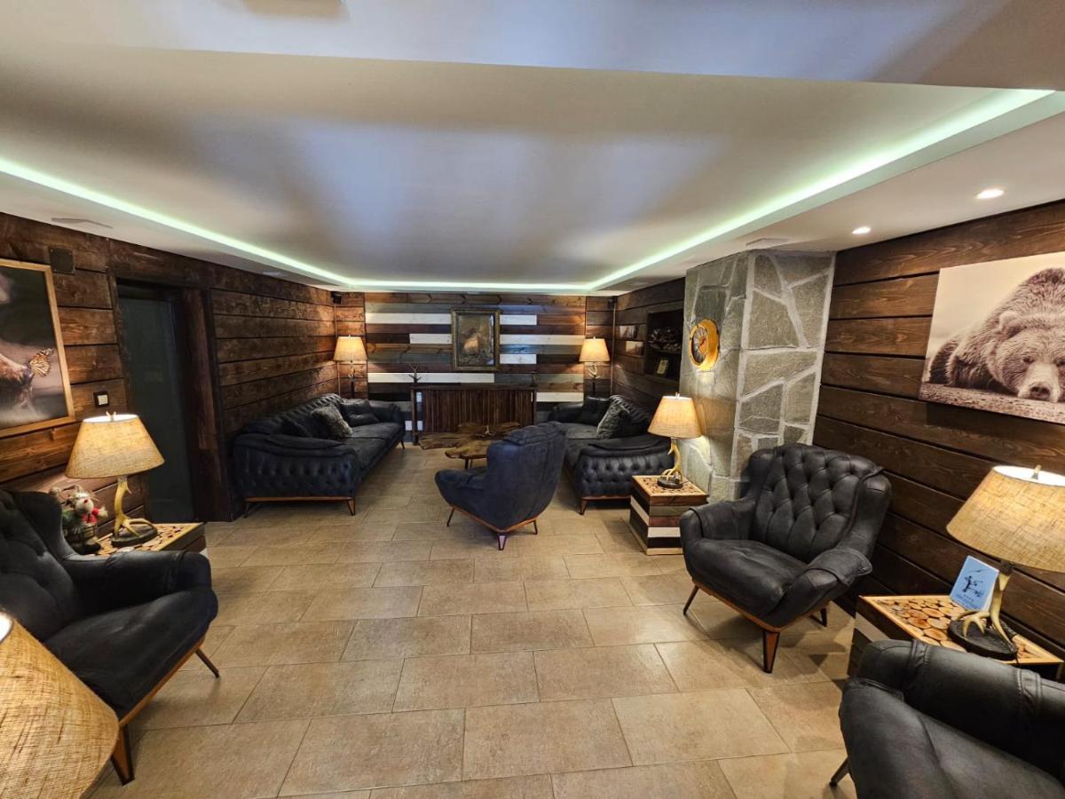 Algara Hut Hotel Panicsiste Kültér fotó