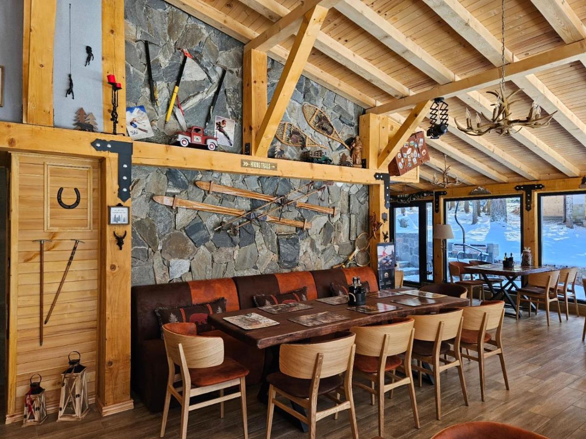 Algara Hut Hotel Panicsiste Kültér fotó