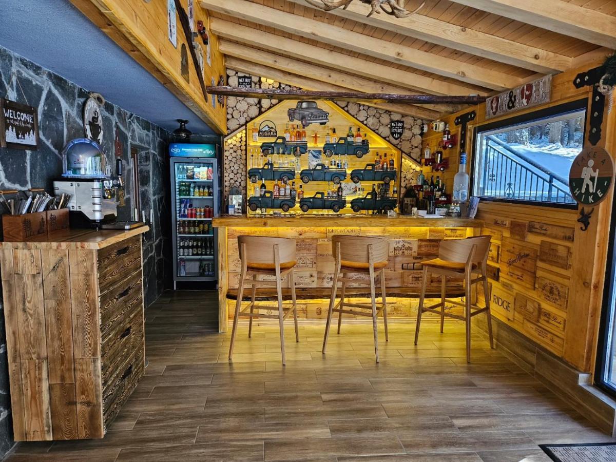 Algara Hut Hotel Panicsiste Kültér fotó