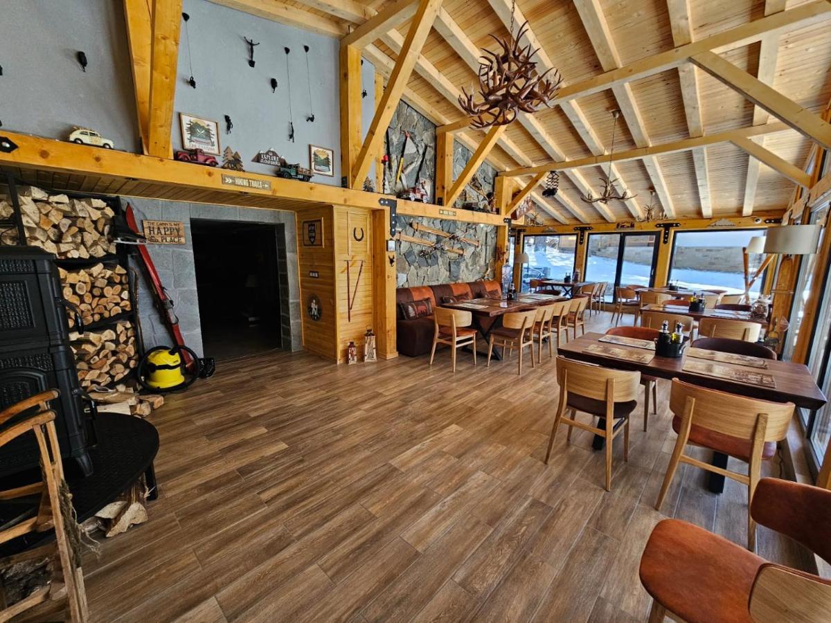 Algara Hut Hotel Panicsiste Kültér fotó