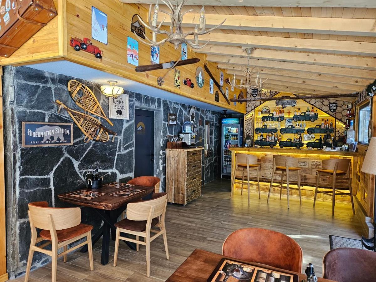 Algara Hut Hotel Panicsiste Kültér fotó
