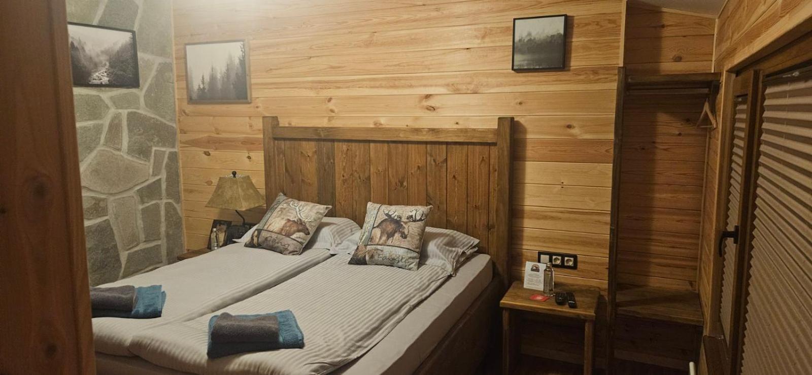 Algara Hut Hotel Panicsiste Kültér fotó