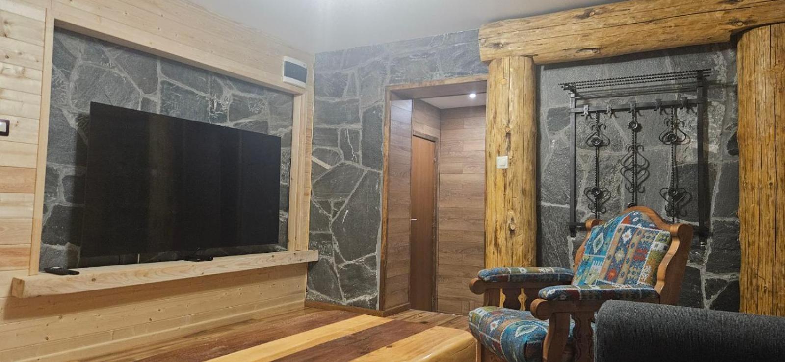 Algara Hut Hotel Panicsiste Kültér fotó