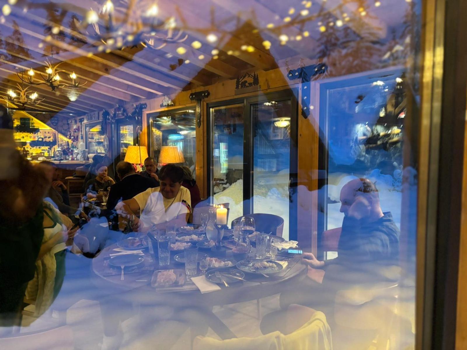 Algara Hut Hotel Panicsiste Kültér fotó
